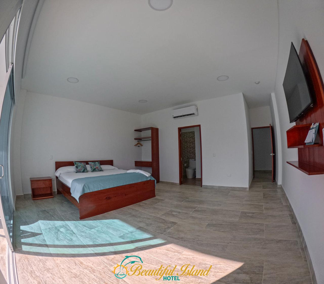 Habitación Movilidad Reducida